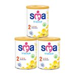 Sma 2 İyi Geceler 3x800 gr Devam Sütü
