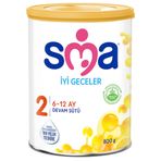 Sma 2 İyi Geceler 800 gr Devam Sütü