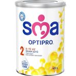 Sma 2 Optipro 400 gr Bebek Devam Sütü