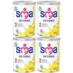 Sma 2 Optipro 4x400 gr Bebek Devam Sütü