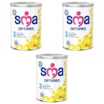 Sma 3 Optipro 3x400 gr Bebek Devam Sütü