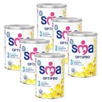 Sma 3 Optipro 6x400 gr Bebek Devam Sütü