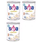 Sma Comfort 2 3x400 gr Bebek Maması