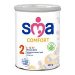 SMA Comfort 2 Bebek 6-12 Ay Devam Sütü 400 Gr