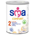 SMA Comfort 2 Devam Sütü 400 gr 6-12 Ay - Renksiz