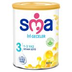 Sma İyi Geceler 3 800 gr 1-3 Yaş Devam Sütü