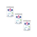 Sma Laktozsuz 3x400 gr Bebek Sütü