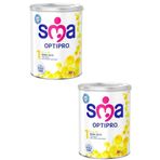 SMA Optipro 1 2x800 gr Bebek Maması