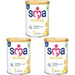 Sma Optipro 1 3x400 gr Bebek Sütü