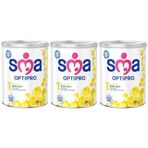 Sma Optipro 1 3x800 gr Bebek Maması