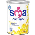 Sma Optipro 1 400 gr 0-6 Ay Bebek Devam Sütü