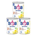 Sma Optipro 2 3x800 gr 6-12 Ay Bebek Maması