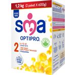 Sma Optipro 2 6-12 Ay 2x600 gr Devam Sütü