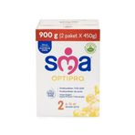 Sma Optipro 2 900 gr 6-12 Ay Devam Sütü