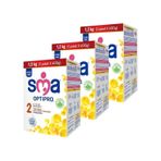 Sma Optipro 2 Devam Sütü 1200 G3 Adet