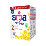Sma Optipro 2 Devam Sütü 1200 G