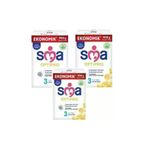Sma Optipro 3 1-3 Yaş Devam Sütü 900 g - Üçlü Paket