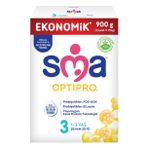Sma Optipro 3 2x450 gr Devam Sütü