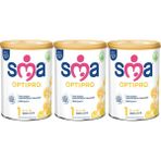 SMA Optipro 400 gr No:1 Bebek Sütü (0-6 Ay) (3 Lü Set)