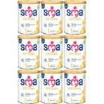 SMA Optipro 400 gr No:1 Bebek Sütü (0-6 Ay) (9 Lu Set)