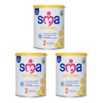 Sma Optipro Mama Devam Sütü No:3 800 gr 2 Adet
