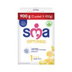 Sma Optipro No: 1 450x2 gr 0-6 Ay Bebek Sütü