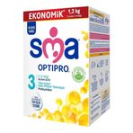 Sma Optipro Probiyotik 1 1200 gr 1 Numara Bebek Sütü