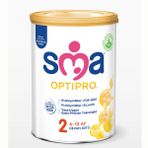 SMA Optipro Probiyotik 2 Devam Sütü 400 gr 6-12 Ay - Renksiz