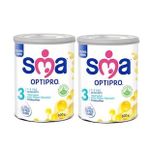 Sma Optipro Probiyotik 2 Devam Sütü 800 Gr X 3 Adet