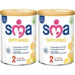 Sma Optıpro Probiyotik 2 Numara 400 gr 2 Adet Bebek Sütü