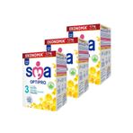 SMA Optipro Probiyotik 3 1- 3 Yaş Devam Sütü 1200 gr x 3 Adet