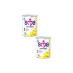 SMA Sma 2 Optipro Toz Devam Sütü 1600 gr 0-6 Ay Bebekler İçin Sütlü İçerik