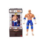SMACKDOWN WWE x Street Fighter Aksiyon Figürü JLD71 - Batista