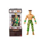 SMACKDOWN WWE x Street Fighter Aksiyon Figürü JLD71 - John Cena