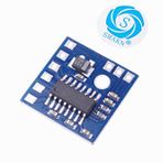 SMAKN® Mini Dijital Amplifikatör Kartı Sınıf D 2 * 3W USB Güç PAM8403 Ses Modülü DC 5V