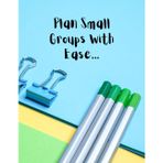 Small Groups With Ease... (The Erickson Education Series)