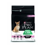Small Mini Somonlu Küçük Irk Yetişkin Köpek Maması 3 Kg