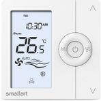 Smallart Digital Haberleşmeli Oda Termostatı (Modbus Rtu)