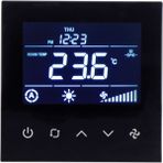 Smallart Dokunmatik Haberleşmeli Oda Termostatı (Bacnet Ms/tp)