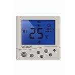 Smallart Fancoil Sıva Altı Dijital Termostatı SM2008FFN-L