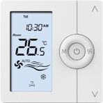 Smallart Sm-2103-Sedm Kaset Tipi Fancoıl Oda Termostatı Dijital