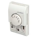 Smallart TR-110M Fancoil Termostatı 2/4 Borulu Mekanik Termostat