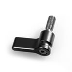 Smallrig 1566 M5 Dişli Siyah Cırcırlı Kelebek Somun