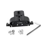 SmallRig 1674 15 mm Rod Uyumlu Taban Plakası
