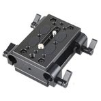 SmallRig 1798 15 mm Çubuk Kelepçeli Taban Plakası
