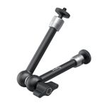 SmallRig 2066B 9,5 İnç 140 x 60 x 25 mm Alüminyum Paslanmaz Çelik Sihirli Kol