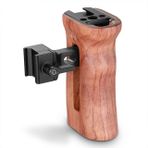 SmallRig 2187B Ahşap 105 x 75 x 66 mm Nato Yan Sap