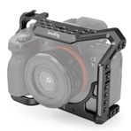 SmallRig 2999 Sony Alpha 7S III A7S III A7S3 için Kamera Kafesi