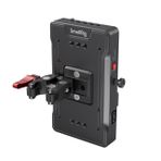 SmallRig 3058 V Montajlı Pil Adaptör Plakası