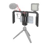 SmallRig 3111 Videografi İçin Fold P10 Telefon Kafesi